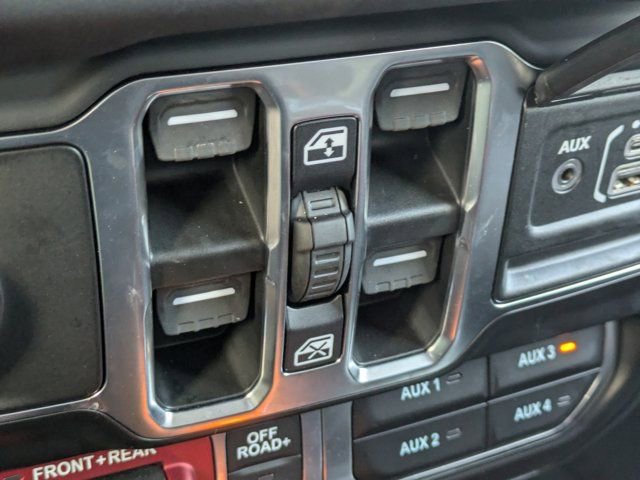 Used 2026 Jeep Wrangler Unlimited Rubicon image 20