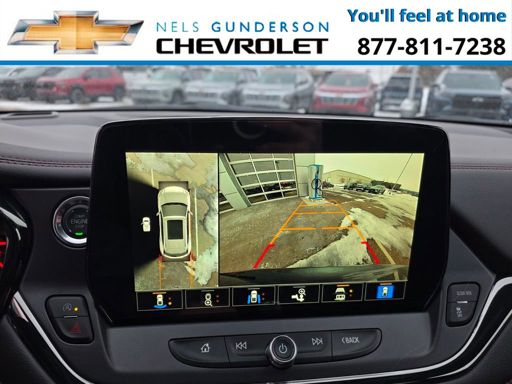 New 2026 Chevrolet Blazer RS w/ Driver Confidence II Package image 26