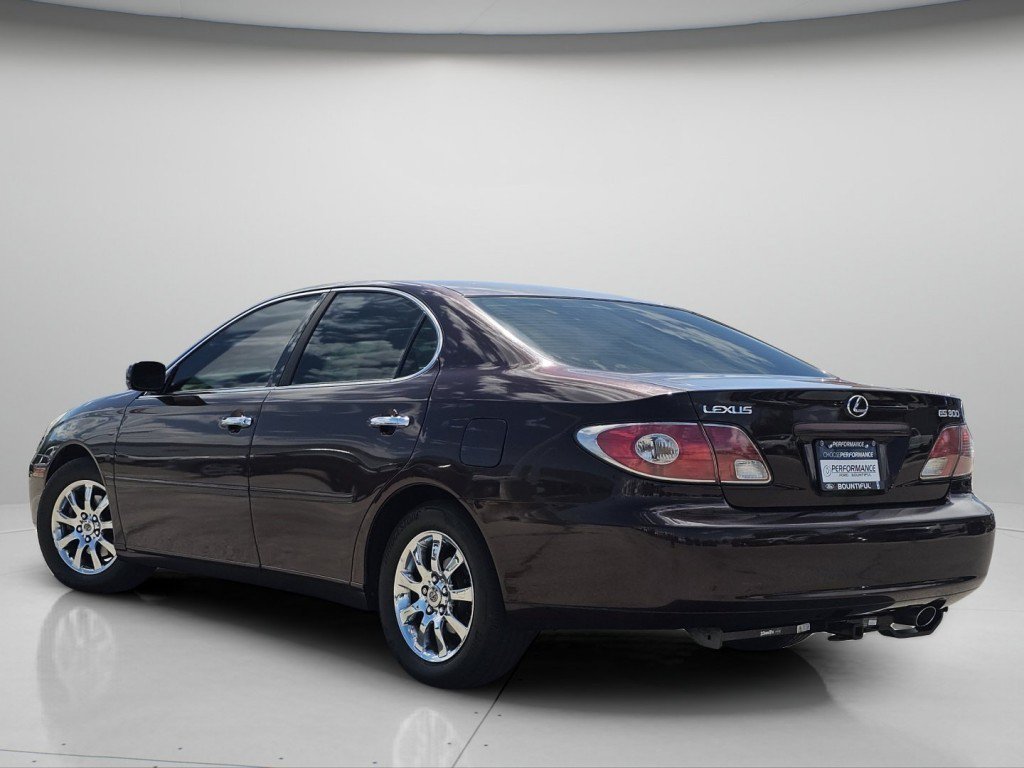 Used 2002 Lexus ES 330 w/ Premium Pkg FWD image 20