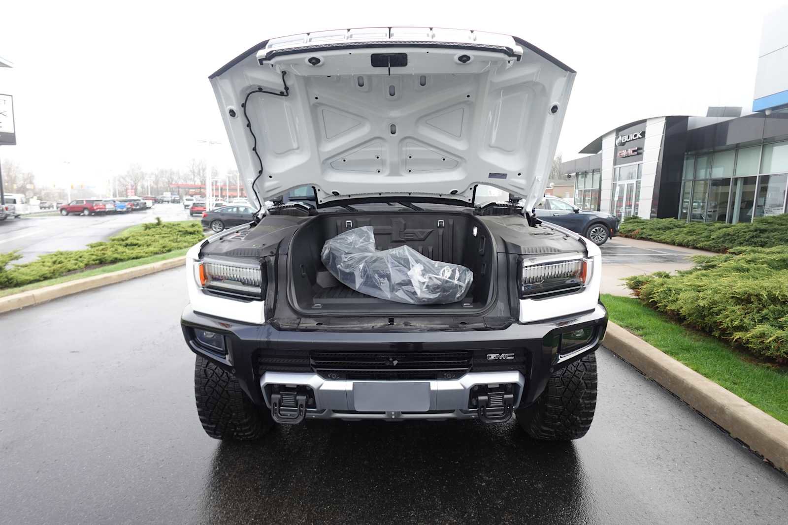 Used 2022 GMC Hummer EV Edition 1 w/ LPO, Illumination Package image 35