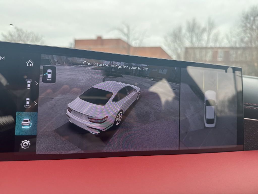 New 2026 Genesis G80 3.5T Sport Prestige image 21