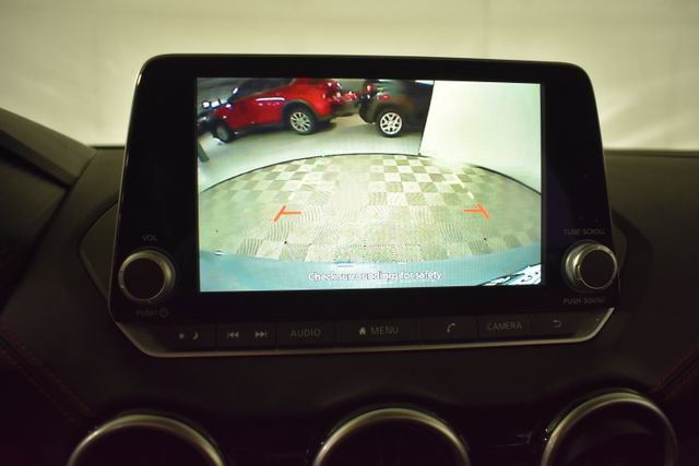 Used 2024 Nissan Sentra SR FWD image 22