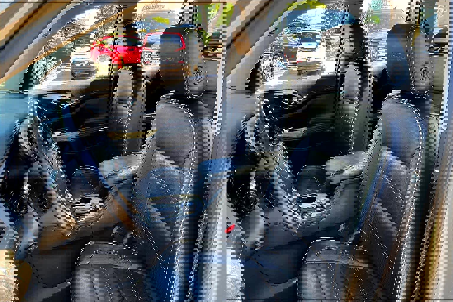 Used 2019 GMC Acadia Denali image 8