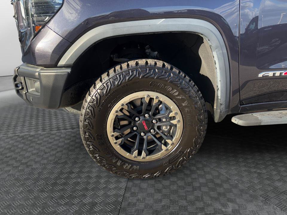 Certified 2024 GMC Sierra 1500 AT4X AWD/4WD image 31