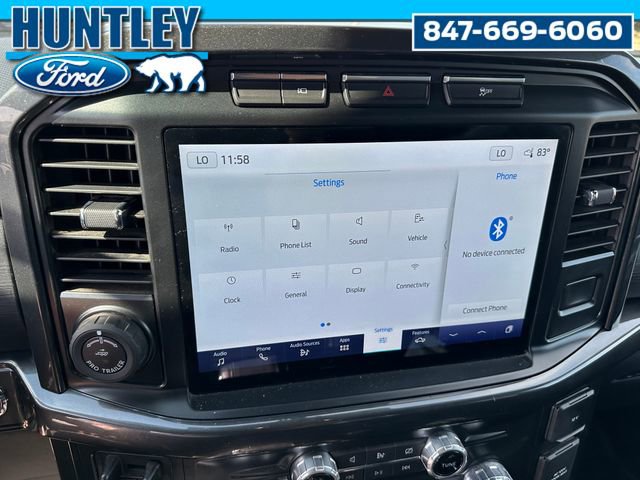 Used 2022 Ford F150 XLT w/ Equipment Group 302A High AWD/4WD image 20
