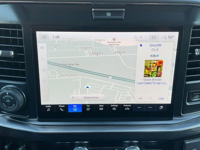 New 2026 Ford F250 Lariat w/ Black Appearance Package image 26