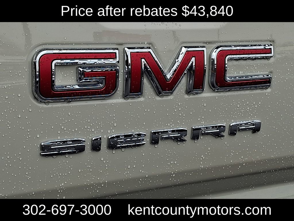 New 2026 GMC Sierra 1500 Pro image 23