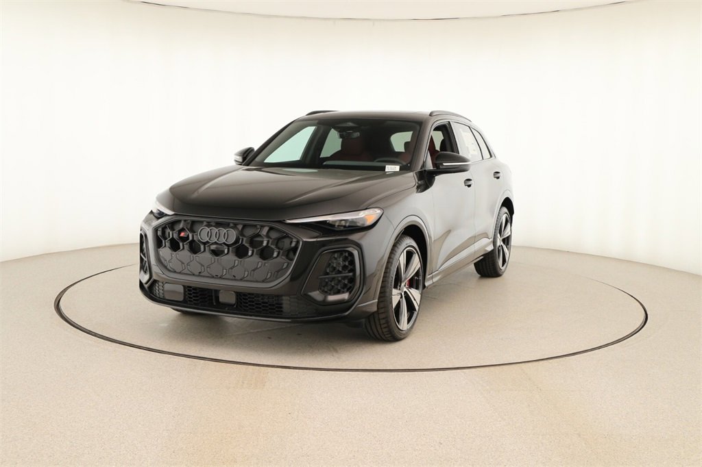 New 2025 Audi SQ5 Premium Plus image 12