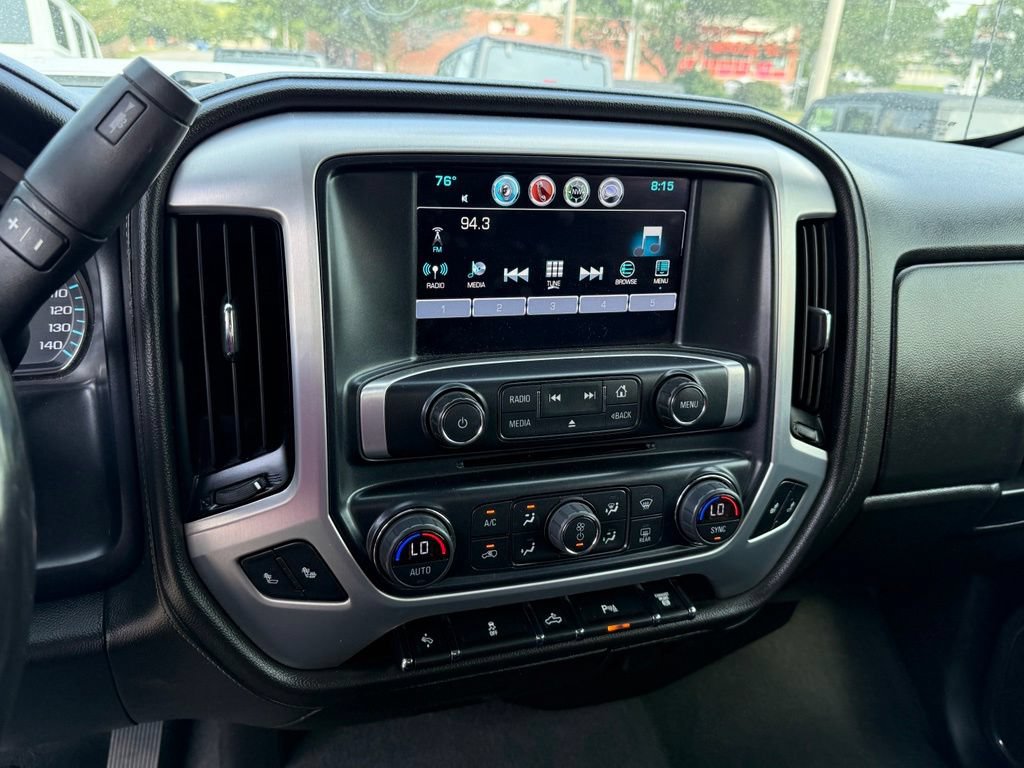 Used 2019 GMC Sierra 2500 SLT w/ Duramax Plus Package AWD/4WD image 20