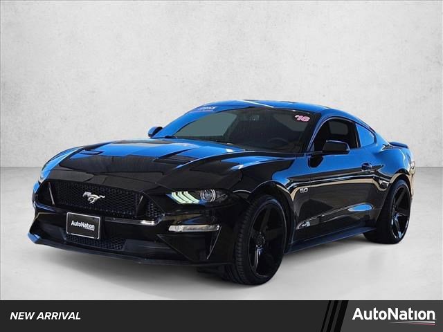 Used 2018 Ford Mustang GT