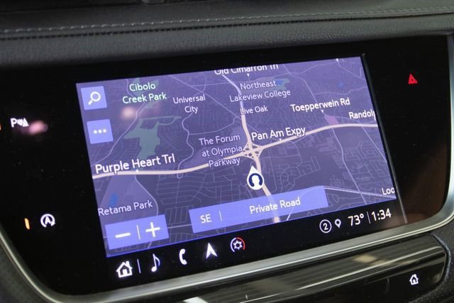 Certified 2025 Cadillac XT5 Premium Luxury image 20