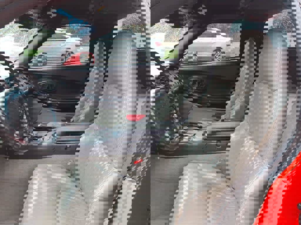 Used 1997 Chevrolet Corvette Coupe image 7