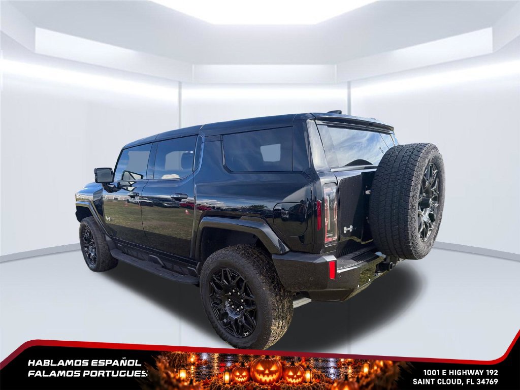Used 2026 GMC Hummer EV SUV AWD/4WD image 3