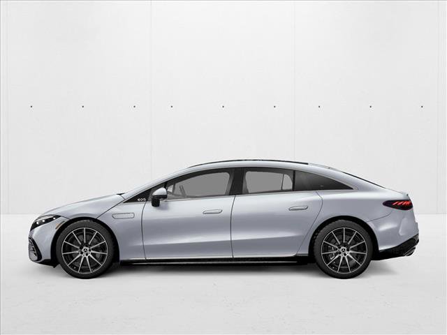 New 2026 Mercedes-Benz EQS 450+ 4MATIC Sedan video 2