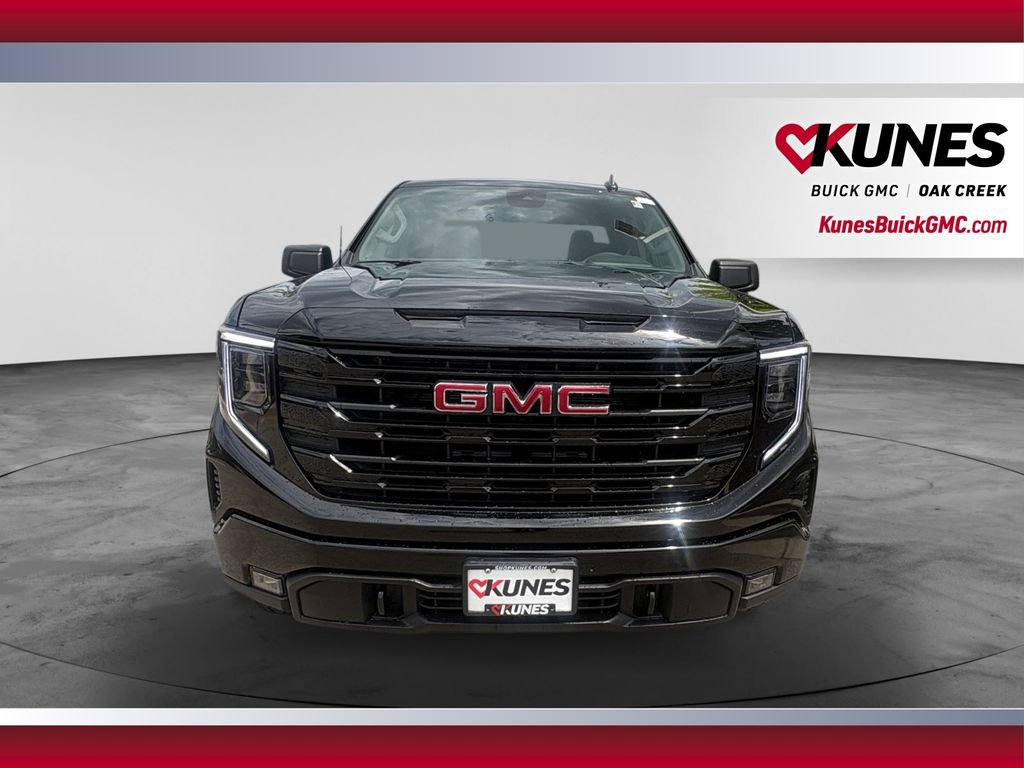 New 2026 GMC Sierra 1500 Elevation w/ Elevation Select Package AWD/4WD image 3