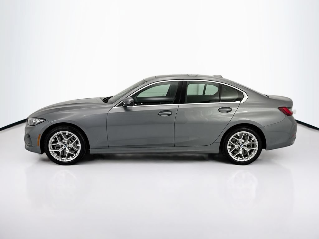 Used 2025 BMW 330i xDrive Sedan w/ M Sport Package AWD/4WD image 8