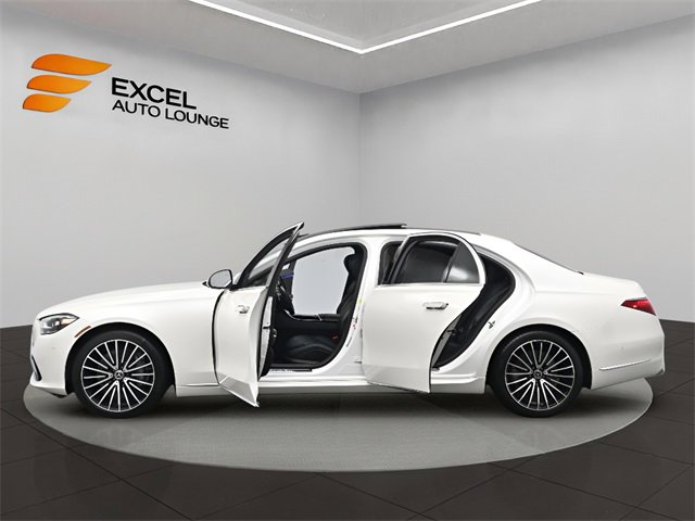 Used 2021 Mercedes-Benz S 580 4MATIC Sedan image 71