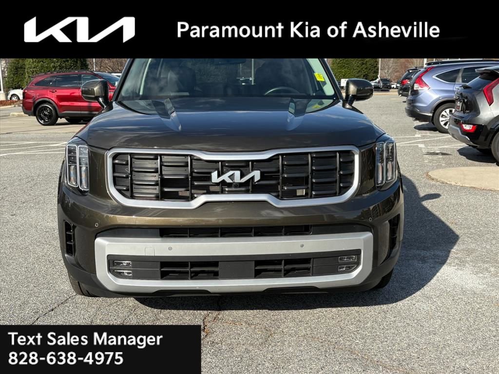 Used 2025 Kia Telluride SX image 2