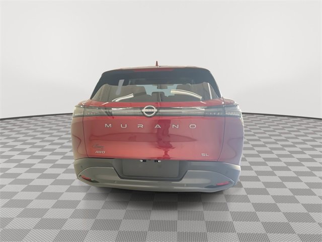 Certified 2025 Nissan Murano SL image 10