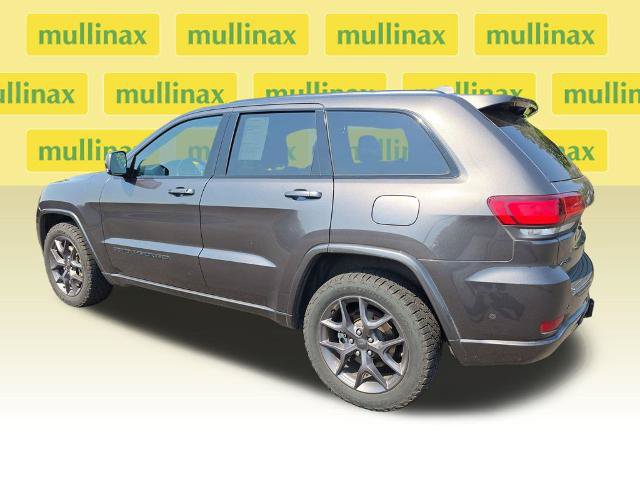 Used 2021 Jeep Grand Cherokee Limited w/ Quick Order Package 28K 80th AWD/4WD image 11