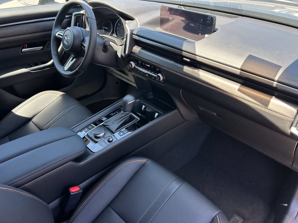 New 2026 MAZDA CX-50 AWD 2.5 Hybrid w/ Weather Package image 10