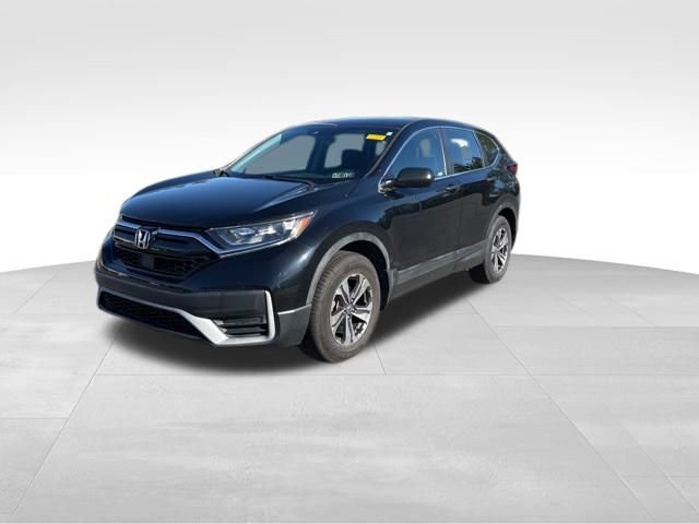 Used 2020 Honda CR-V LX