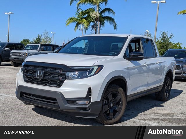 Used 2024 Honda Ridgeline Black Edition image 1