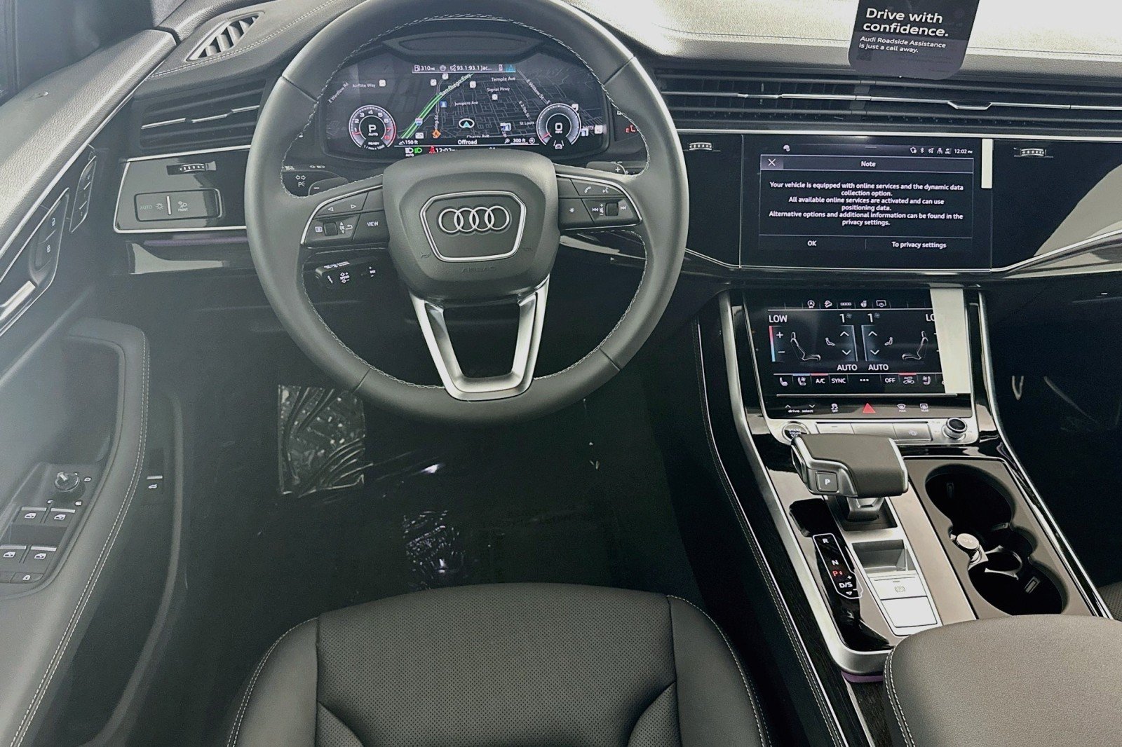 New 2026 Audi Q8 Premium Plus AWD/4WD image 5
