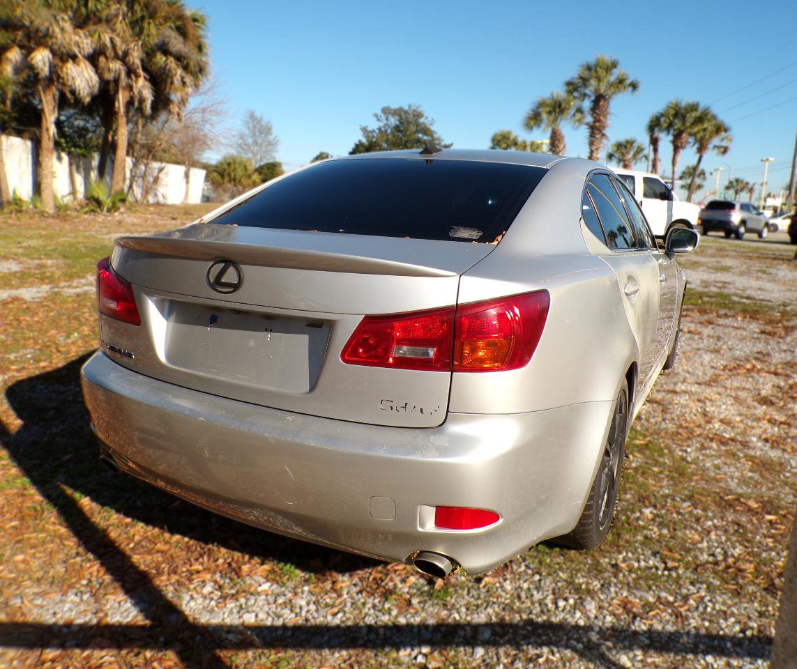 Used 2007 Lexus IS 350 RWD image 7