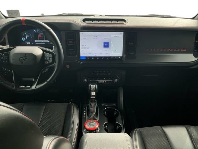 Certified 2025 Ford Bronco Raptor AWD/4WD image 12