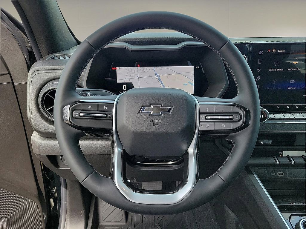 New 2026 Chevrolet Colorado Trail Boss image 19