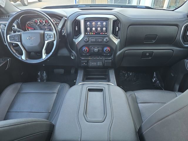 Certified 2021 Chevrolet Silverado 1500 RST w/ Texas Edition Plus image 11