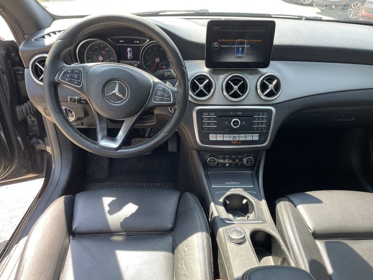 Used 2017 Mercedes-Benz CLA 250 4MATIC image 35