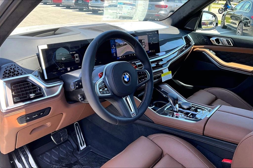 New 2026 BMW X5 M Competition w/ Executive Package image 5