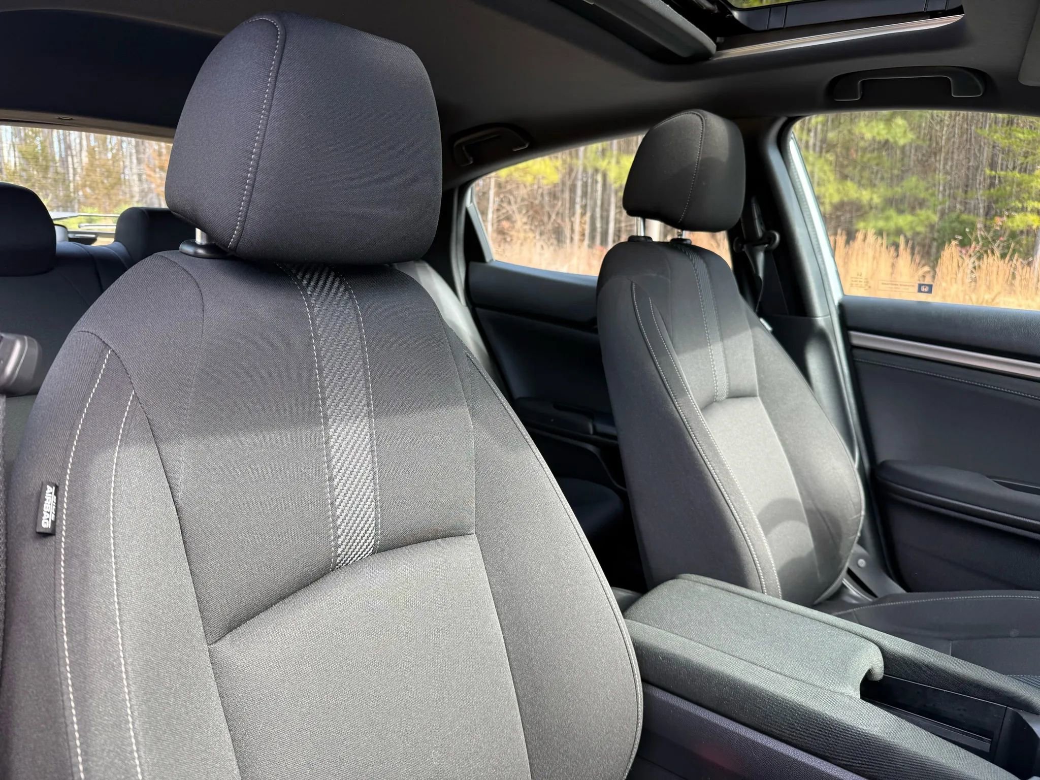 Used 2017 Honda Civic EX image 24