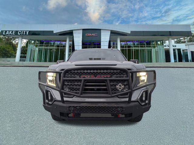 Used 2020 GMC Sierra 1500 AT4 w/ AT4 Premium Package image 8