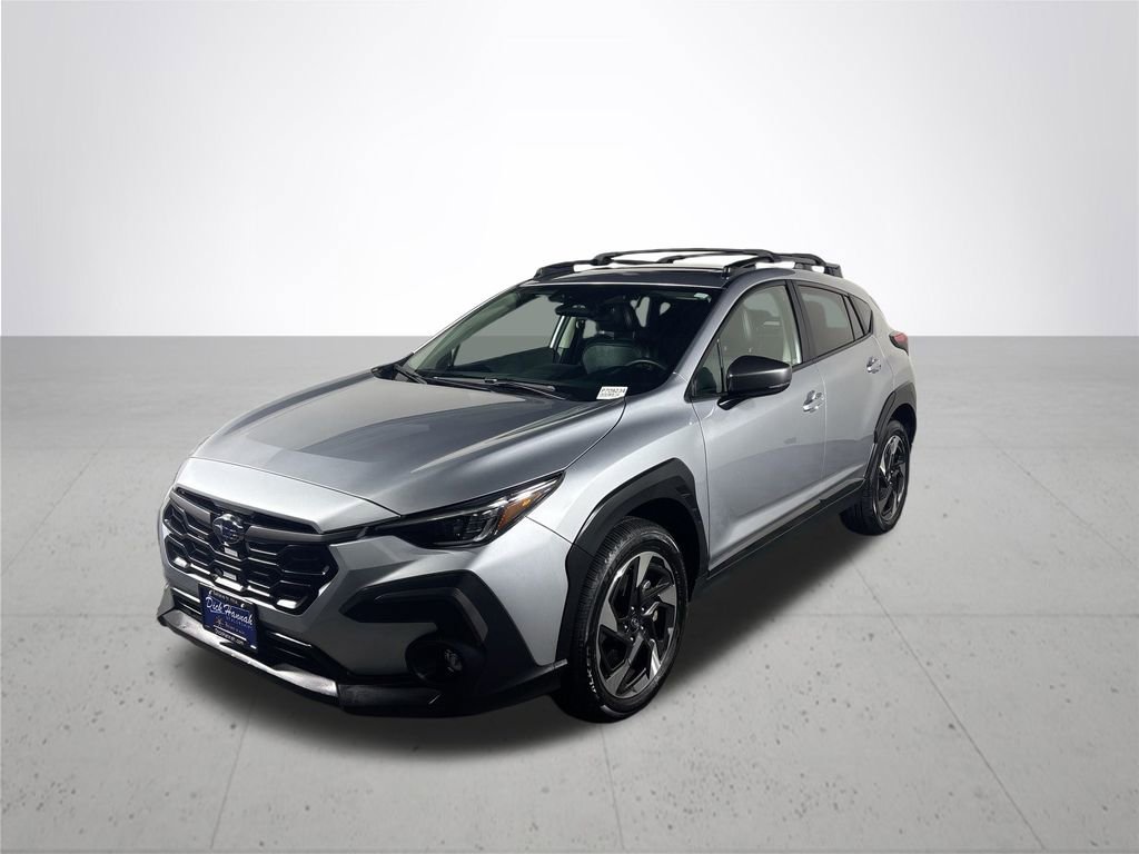 Certified 2025 Subaru Crosstrek 2.5i Limited w/ Popular Package #3A image 2