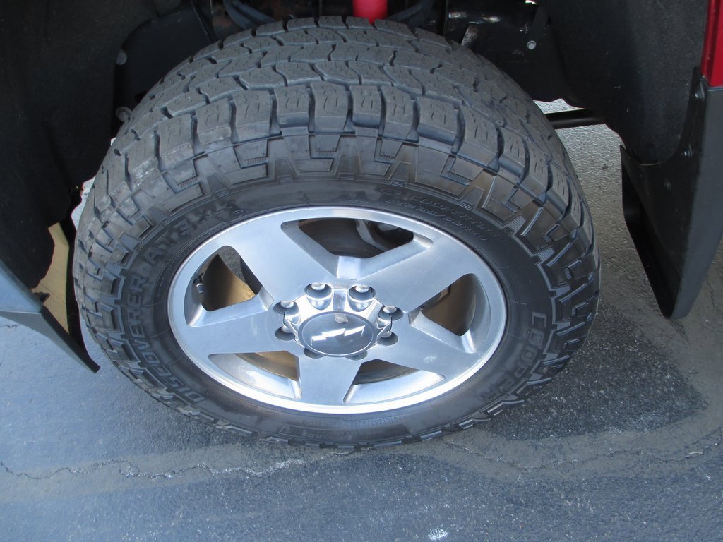 Used 2019 Chevrolet Silverado 2500 LTZ w/ Duramax Plus Package image 12