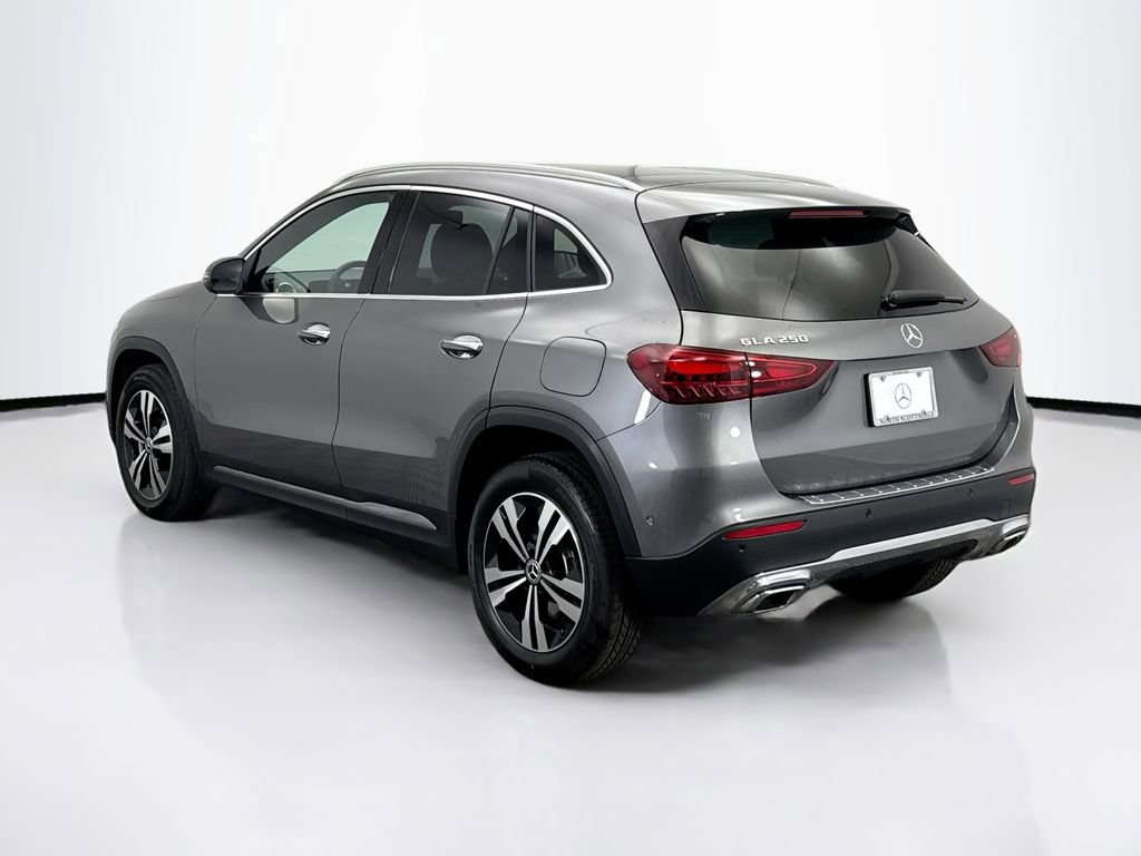 Certified 2026 Mercedes-Benz GLA 250 image 7