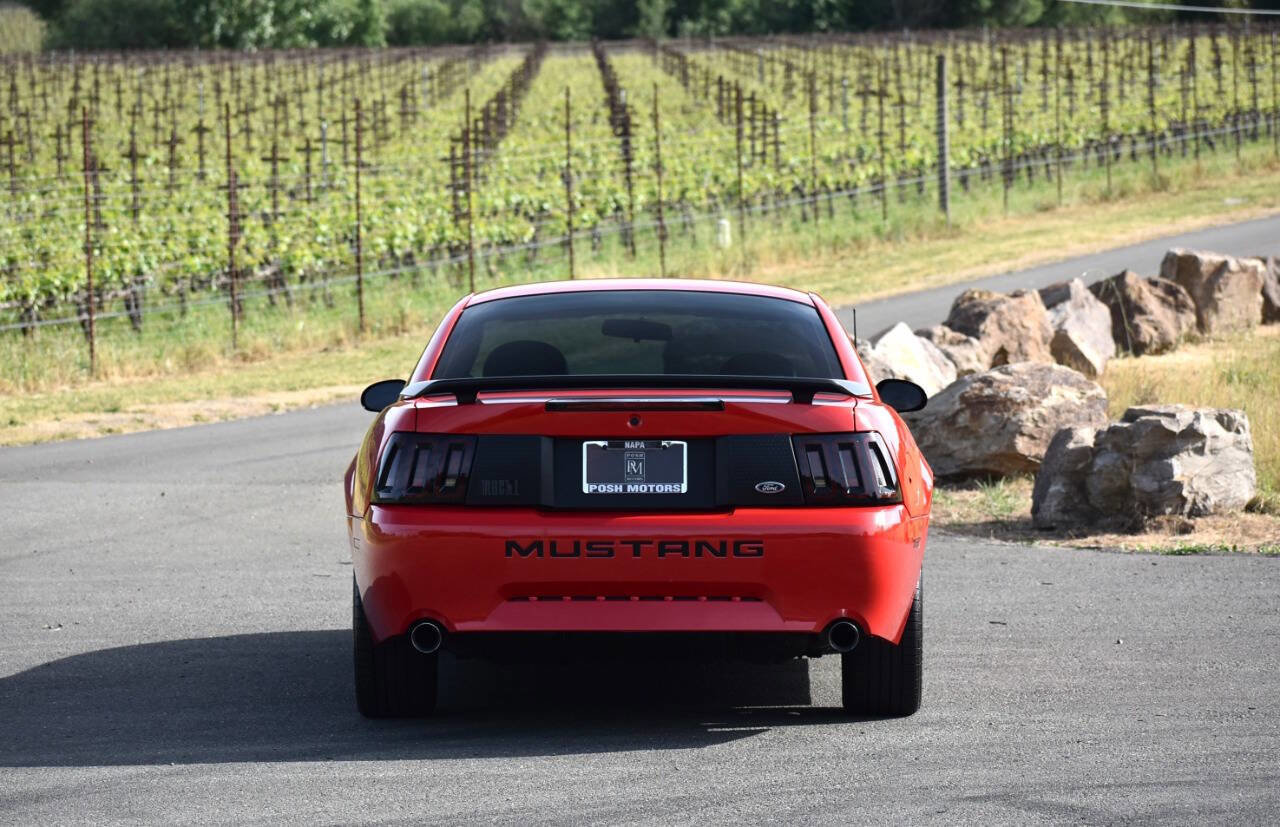 Used 2003 Ford Mustang Mach 1 image 22