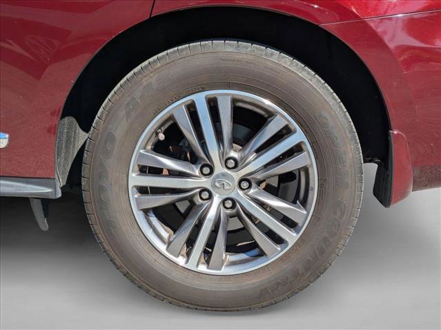 Used 2020 INFINITI QX60 Luxe w/ Essential Package image 13