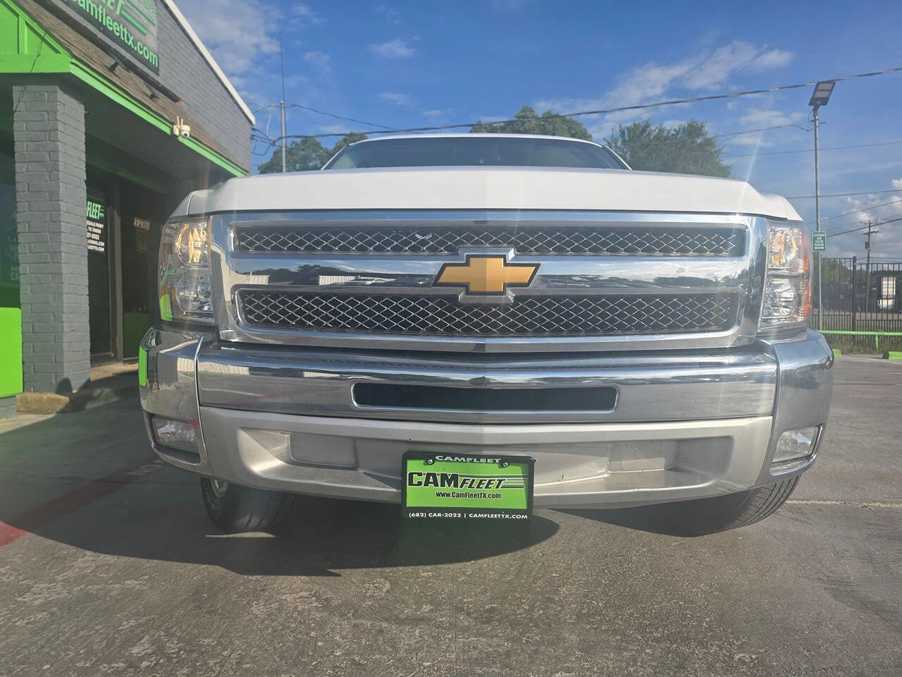 Used 2013 Chevrolet Silverado 1500 LT image 56