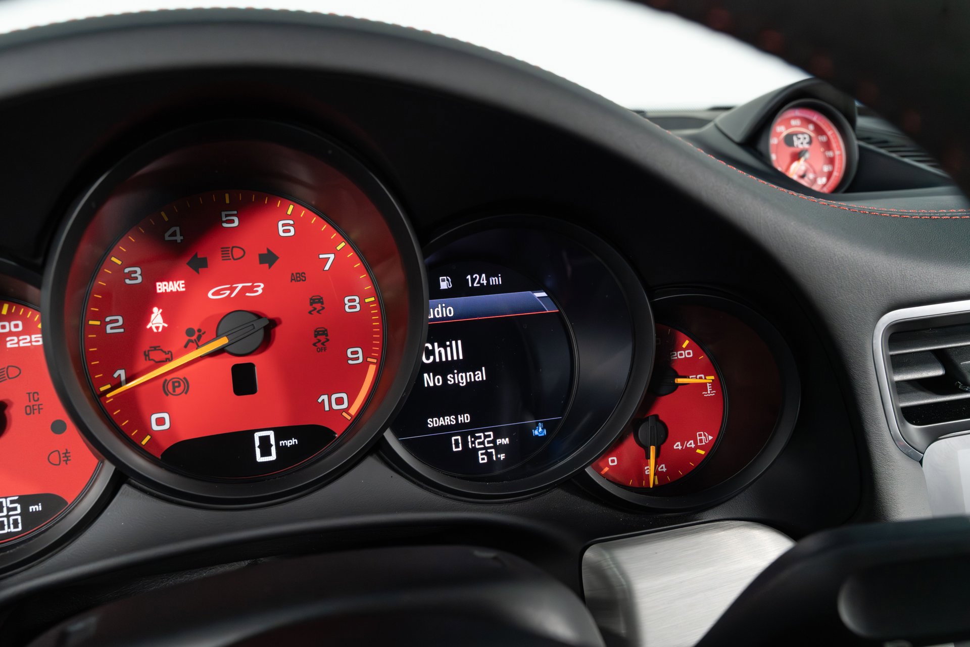 Used 2018 Porsche 911 GT3 RWD image 31