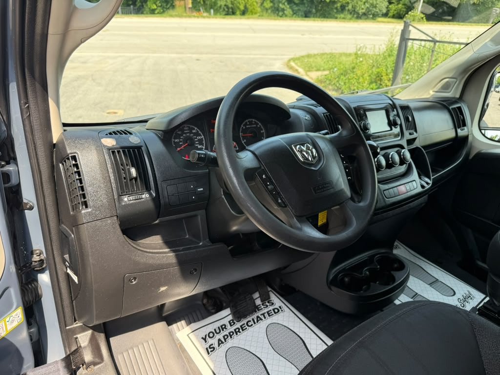 Used 2021 RAM ProMaster 3500 FWD image 19