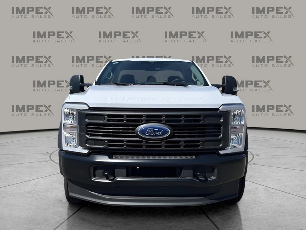 Used 2025 Ford F450 XL image 8