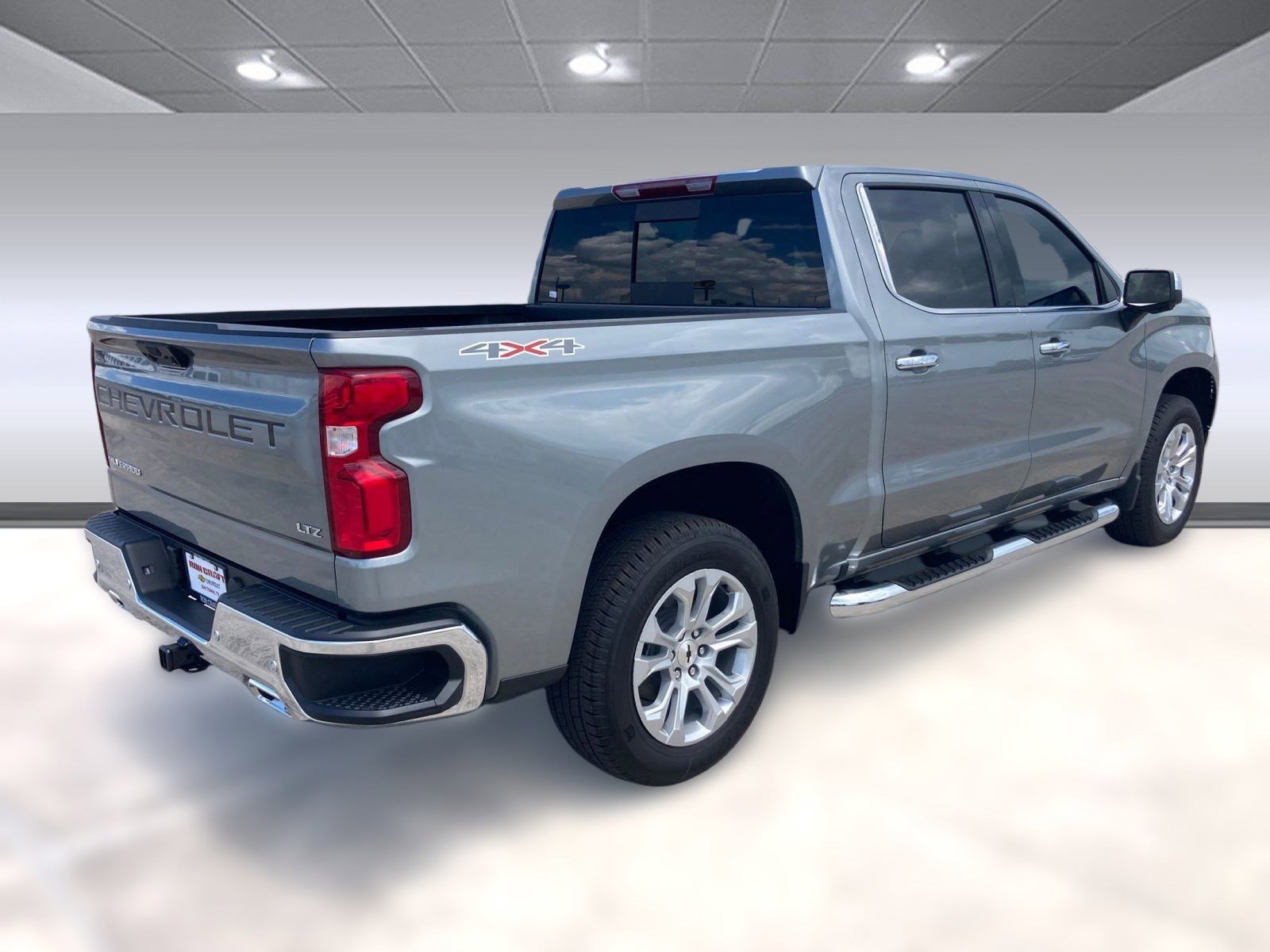New 2026 Chevrolet Silverado 1500 LTZ w/ LTZ Premium Package image 8