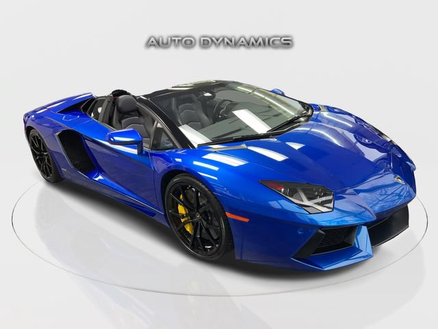 Used 2014 Lamborghini Aventador LP 700-4 AWD/4WD image 5