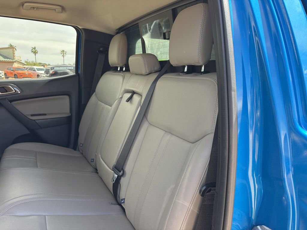 Used 2021 Ford Ranger Lariat w/ Equipment Group 501A High image 18