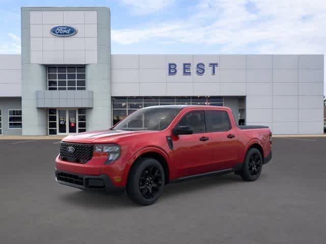 New 2025 Ford Maverick XLT w/ XLT Luxury Package AWD/4WD image 1