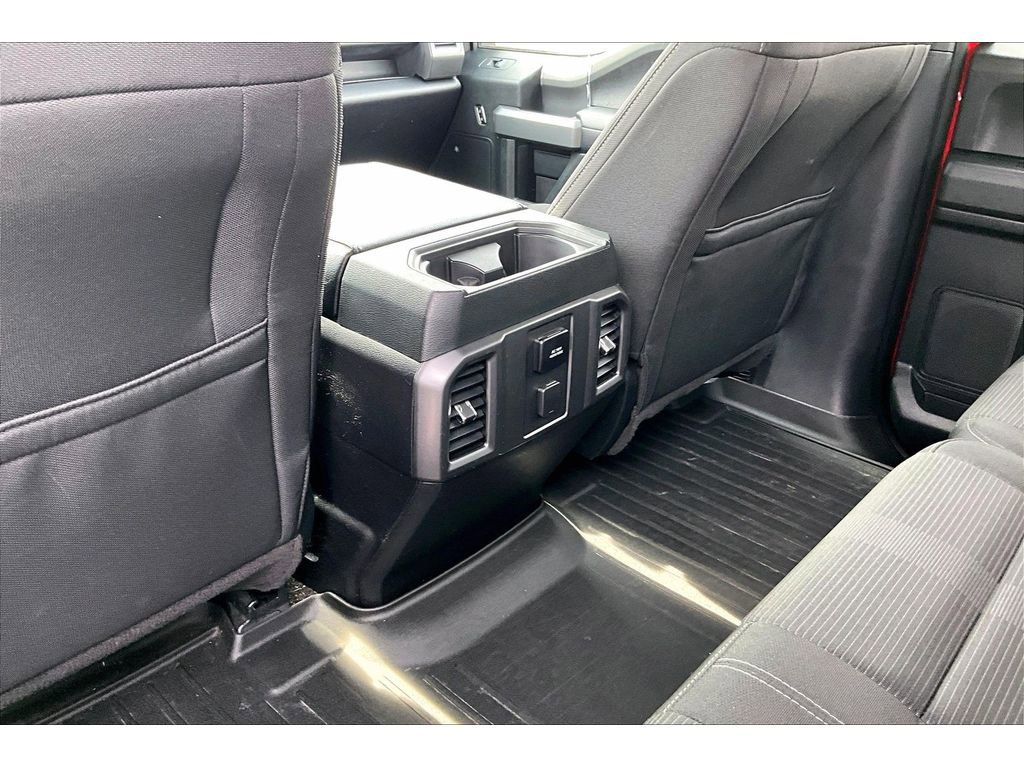 Used 2016 Ford F150 XLT w/ Equipment Group 302A Luxury image 35